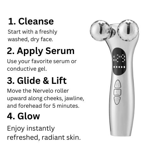 Nervelo Lift & Glow